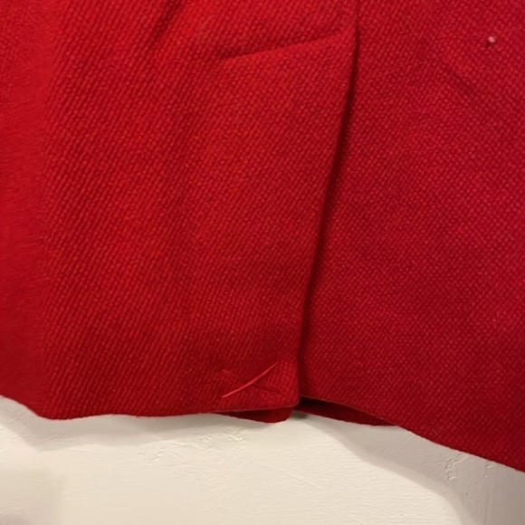 ♥️ Wool blend pea coat (4) - Picture 7 of 9